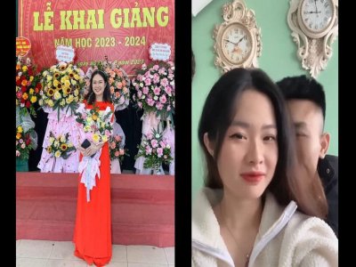 Clip cô giáo 2k1 Quỳnh Trang và năm sinh
