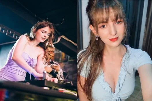 DJ Alexandra Ukraine đi khách vì thiếu tiền, clip nóng